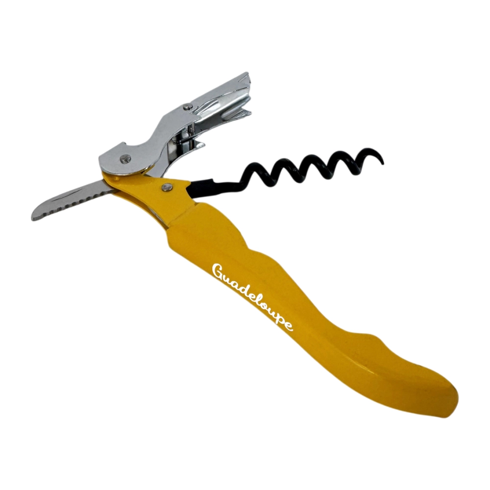 Corkscrew Bottle Opener